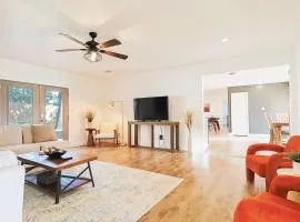 The Dallas Hub - Spacious 4BR - Prime location
