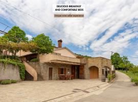 Ražman Wine Rooms，位于Gračišče的酒店