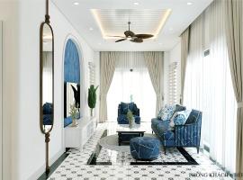 Bali Villa- Tropicana Hồ Tràm，位于后川的酒店