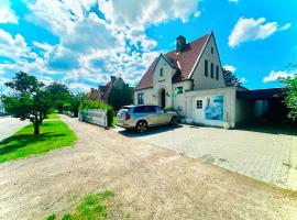 BRABO，位于兰斯克鲁纳的度假村