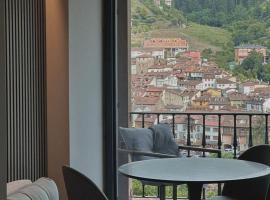 El Balcón de Potes，位于波特斯的酒店