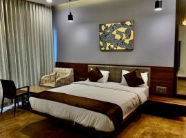 Sanman Executive Stay，位于阿里巴格的酒店