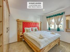 Apartments Viktor，位于拉特西的酒店
