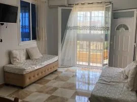 Appartement en bord de mer 3 chambres