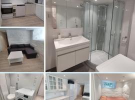 Apartment in central Skien，位于希恩的酒店