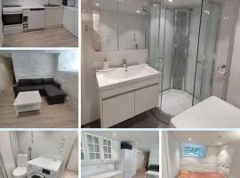 Apartment in central Skien