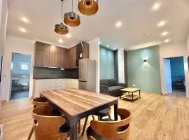 COZEE - Gemütliche Design-Wohnung bei München