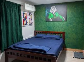 Carbon Stays - Couples & Travelers Friendly Stay