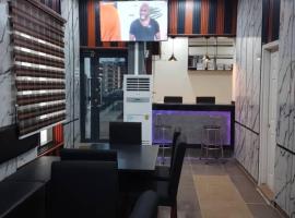 Gain Star Hotel，位于Oshogbo的酒店