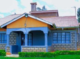 Entire Fully furnished Villas in Kisii，位于Kisii的酒店