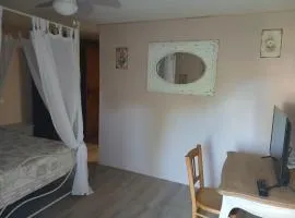 La cabane de Lancelot Chambre Romance