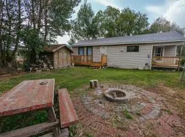 Pet-Friendly Invermere Home with Firepit by StayIn