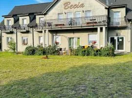 Pokoje gościnne Becia