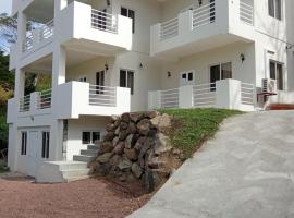 J & L Golf Course Apartments，位于Belmont的酒店