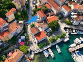 Apartments Nevija，位于瓦伦的酒店