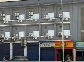 Senador Plaza Hotel