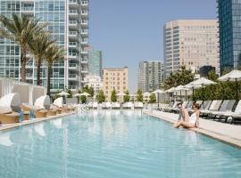 Level Los Angeles - Downtown South Olive，位于洛杉矶的酒店