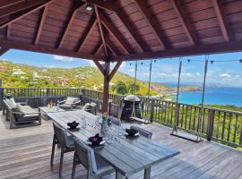 Villa Davina - Dreamy escape, sea view in St Barth