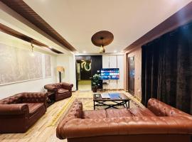 Galiyaat View By AlFateh Hotel，位于穆里的酒店