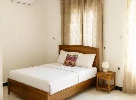 TR Beach Apartments - Uroa Oceanview 2BR Escape