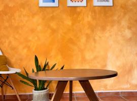 Casa Sol Ixtapa beach 10 min，位于伊斯塔帕的酒店