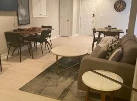 Cozy 2BR suite w Sauna