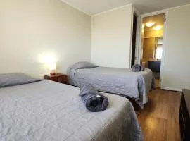 Cómodo depto en Calama centro