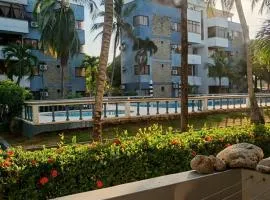 Vikingos de Tolú, a un Salto de las Islas