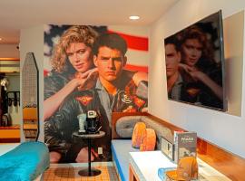 The Hollywood Franklin Hotel near Universal Studios，位于洛杉矶的酒店