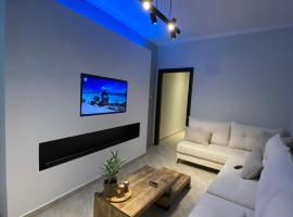 Amara Luxury，位于卡瓦拉的酒店