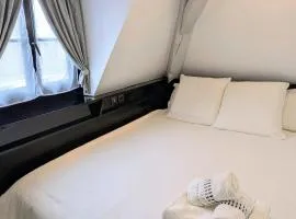 T2 au Cœur Historique de Dijon avec Clim & SmartTV