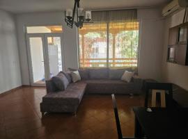 Marea Resort Apartament，位于Qerret的酒店