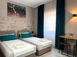 Apartments Jelović，位于锡尼的酒店