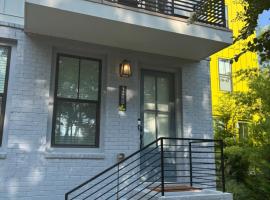 1280 Bungalow，位于亚特兰大的乡村别墅