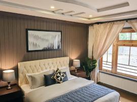 Soma Hotels Skardu，位于锡卡都的酒店