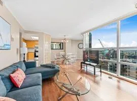 Fantastic Two Bedroom Condo with Panoramic City Views