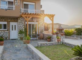 Electi Apartments Charaki，位于哈拉奇的酒店