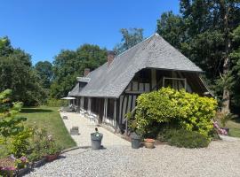 Maison Juliette，位于Auzouville-sur-Saâne的酒店
