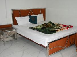 Pc resort keran neelum valley，位于Chitra的酒店