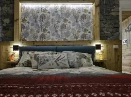 Abri de Dafne, rifugio di design