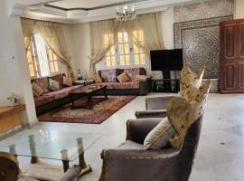 Villa mouna，位于穆罕默迪耶的酒店