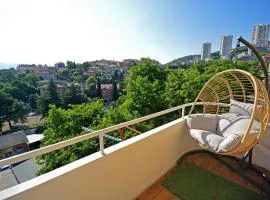 Rijeka city rooms