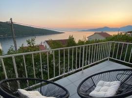 Bigova Peace Oasis，位于比戈沃的自助式住宿