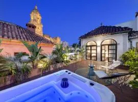 Coeo Fresca Roof Garden Signature Apartments