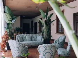 Palazzo Isabella residenza storica in Borgo San Giacomo