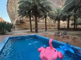 منتجع ومزرعة الجبليـن