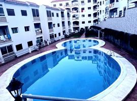 Appartement Oued Laou Mekkad，位于拉乌的酒店