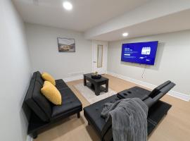 Maple & Chill，位于温莎的酒店