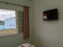 Suíte privativa Gigá