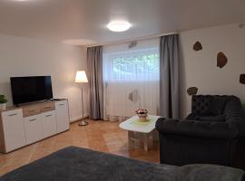 Apartamentai Ventėje，位于温特的酒店